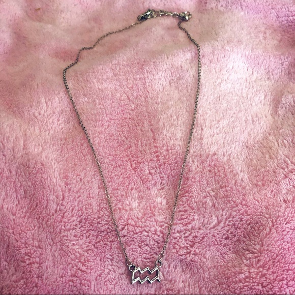 Zodiac Sign Symbol Necklace - Picture 5 of 13